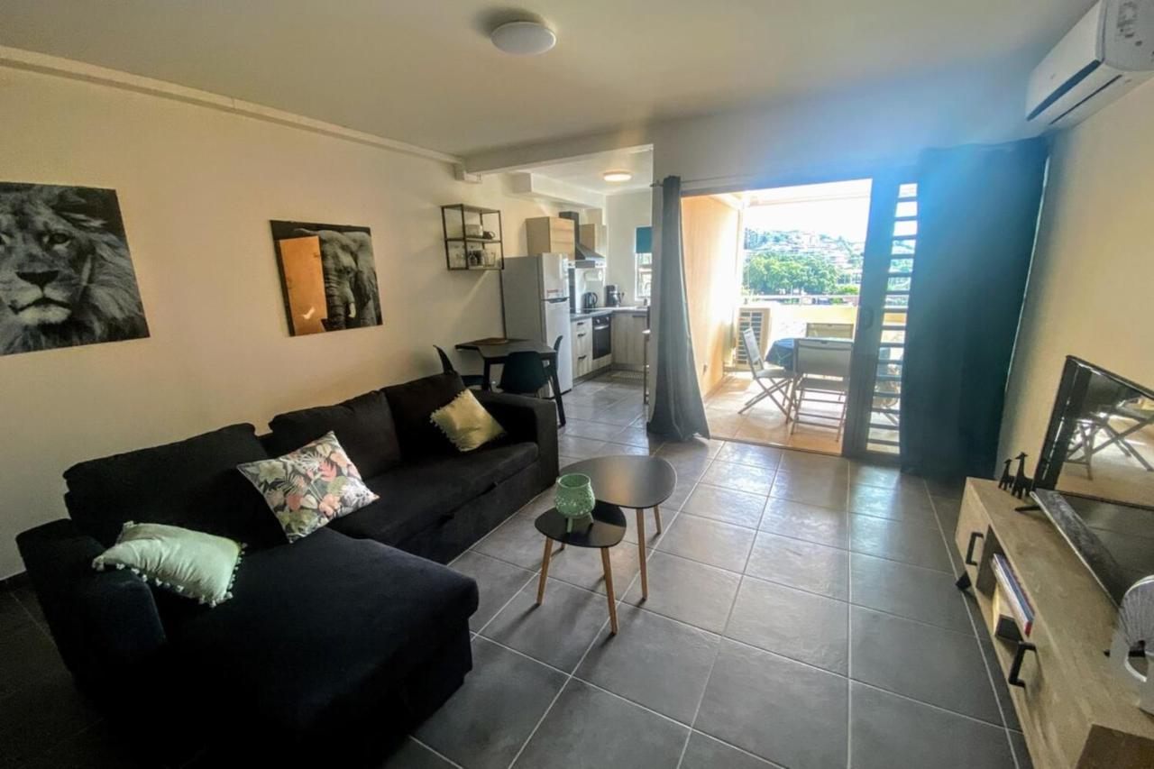 Recent Bel Appartement Une Chambre Papeete Papeete  Eksteriør bilde