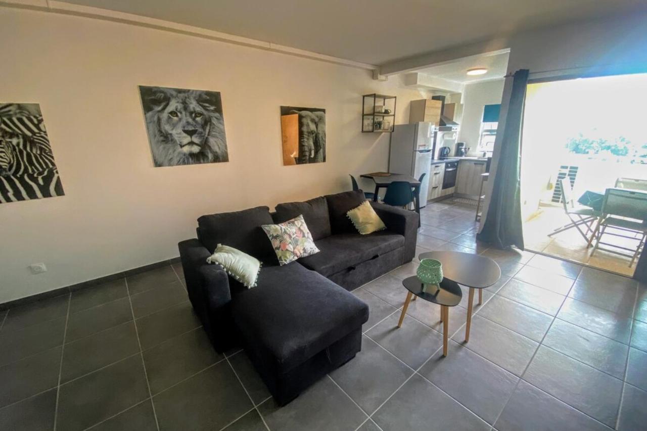 Recent Bel Appartement Une Chambre Papeete Papeete  Eksteriør bilde