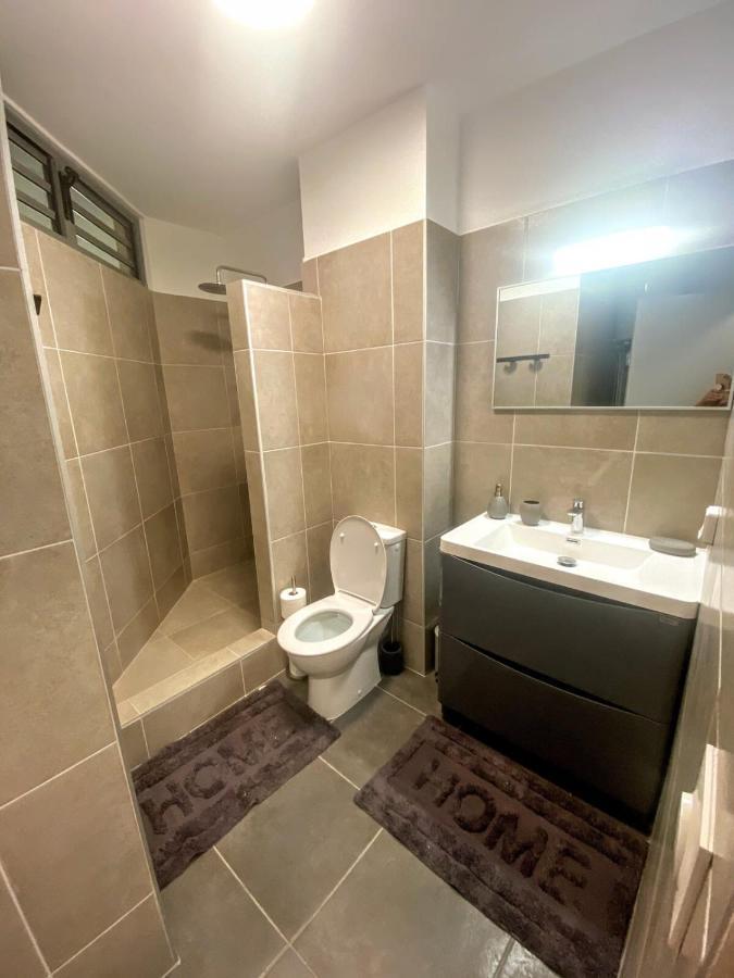 Recent Bel Appartement Une Chambre Papeete Papeete  Eksteriør bilde