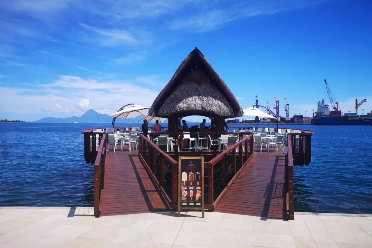 Recent Bel Appartement Une Chambre Papeete Papeete  Eksteriør bilde