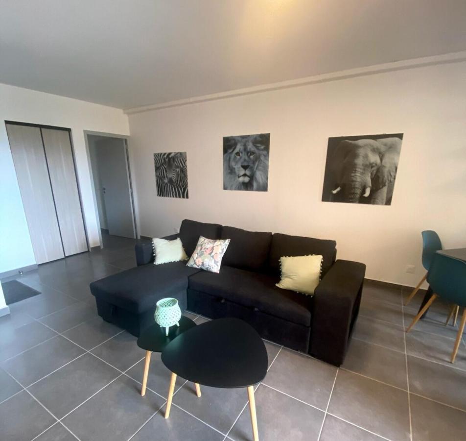 Recent Bel Appartement Une Chambre Papeete Papeete  Eksteriør bilde